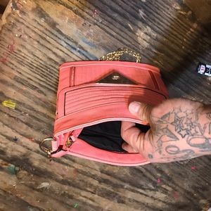 A lot of different purses